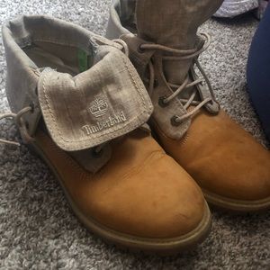 Timberland boots